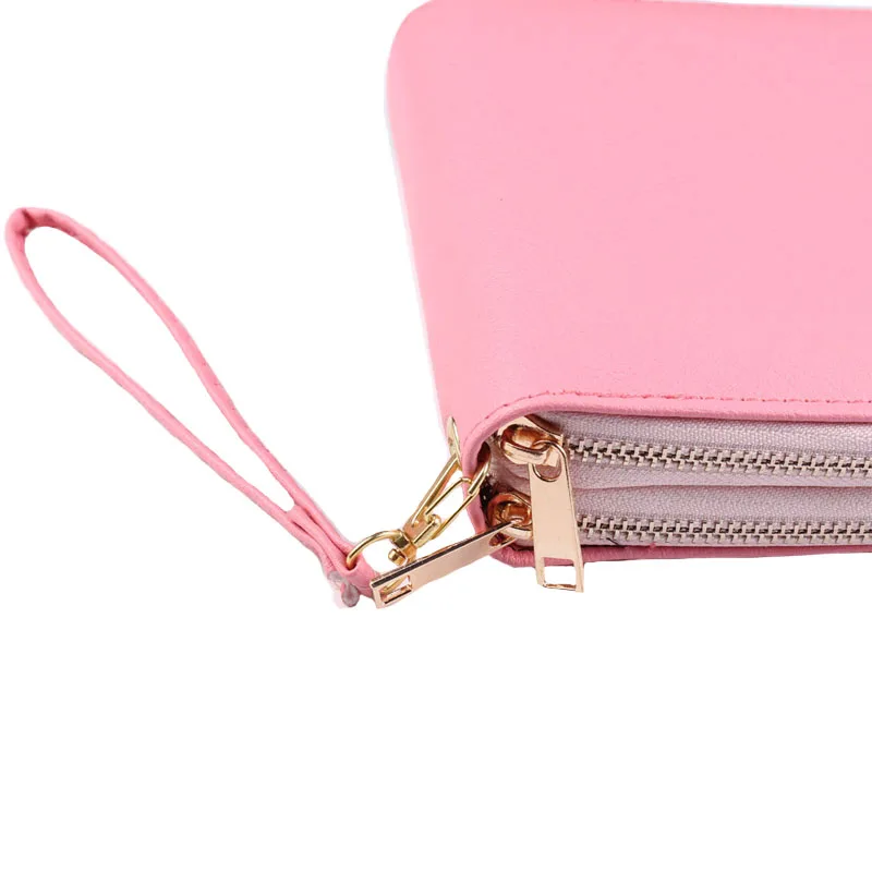 Günstig Finger Engel 192 Slots 6 Farben Nail art Stanzen Platten Doppel reißverschluss Fällen Nagel Schablone Halter Maniküre Vorlage Oragnizer