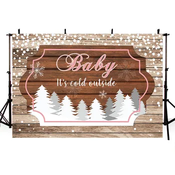 

TAIBO Vinyl Background Photography Baby Shower Background Children Party Photo Studio Backdrop Photocall