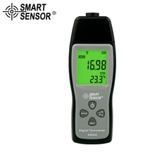 Цифровой Лазерный Фото Тахометр бесконтактный тач об/мин Скорость вращения метр Скорость фотоэлектрический тахометр двигатели