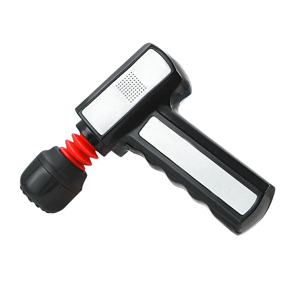 Массажный пистолет беспроводной Перезаряжаемый стимулятор мышц устройство для