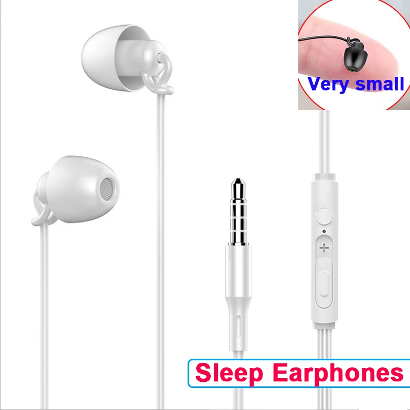 Сна синего зуба для наушников 3 5 мм Type c In ear наушники с микрофоном шумоподавлением