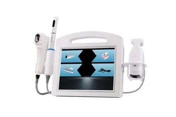 

4in1 Anti-wrinkle 4D Liposonic Vaginal Tightening Tester Face Lift Body Slimming Shaping Device Skin Rejuvenation Facial Care To