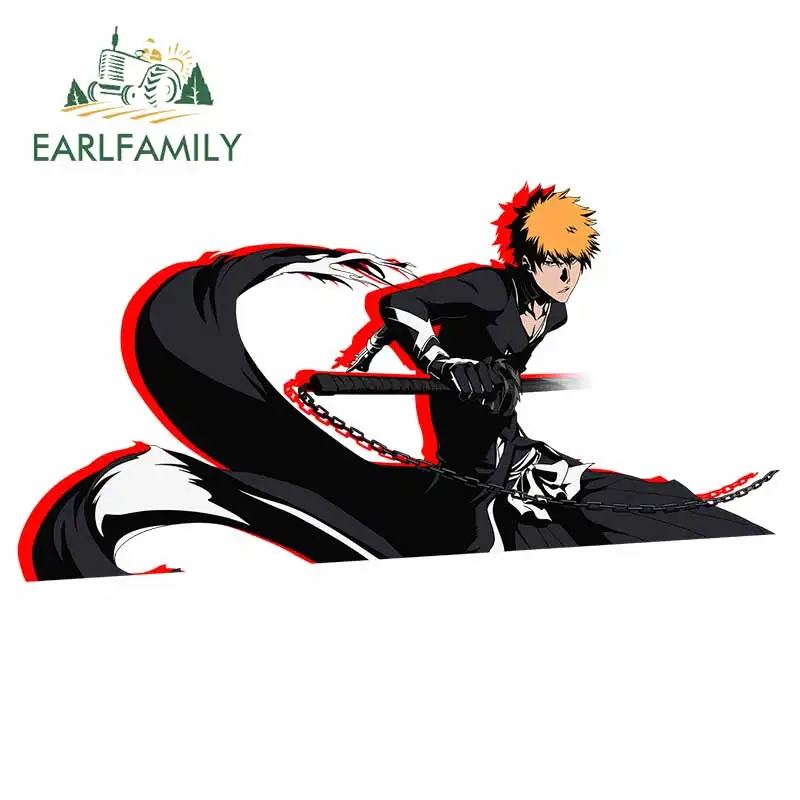 EARLFAMILY 13 см x 7 для отбеливателя солнцезащитный автомобильный стикер s DIY