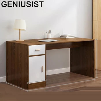 

Escrivaninha Para Ufficio Scrivania Escritorio De Oficina Mesa Notebook Desk Laptop Stand Tablo Bedside Table With Bookcase