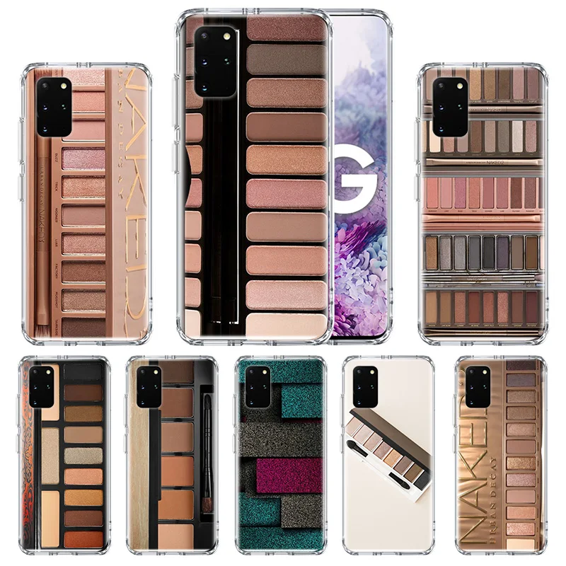 Тестовый чехол для Samsung Galaxy S10 S20 Ultra 5G S10e S9 S8 Plus S7 Note 8 9 10 Lite мягкий телефона|Бамперы|