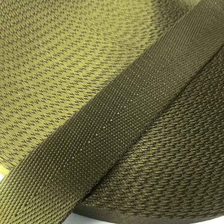 Nylon Webbing Tape Nylon Webbing 2 Meters 1"(25mm) Strap Herringbone Pattern Knapsack Strapping Sewing Bag Belt Accessories