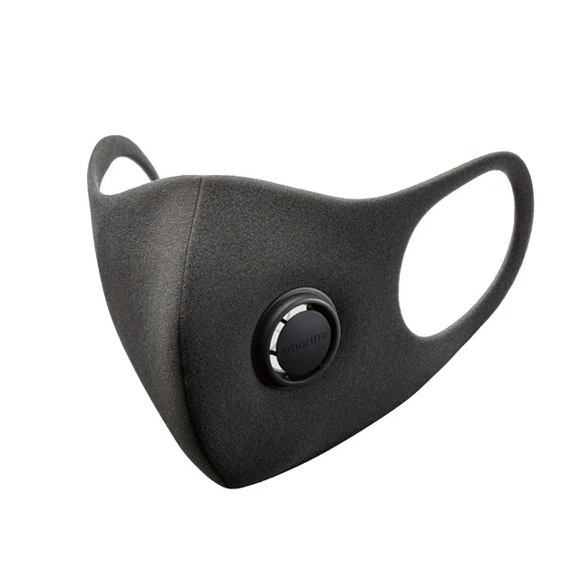 US $12.43  Cotton PM2.5 Black Mask Dust Mask Activated Carbon Filter Windbreaker Muffles Antivirus Anti-flu Ma