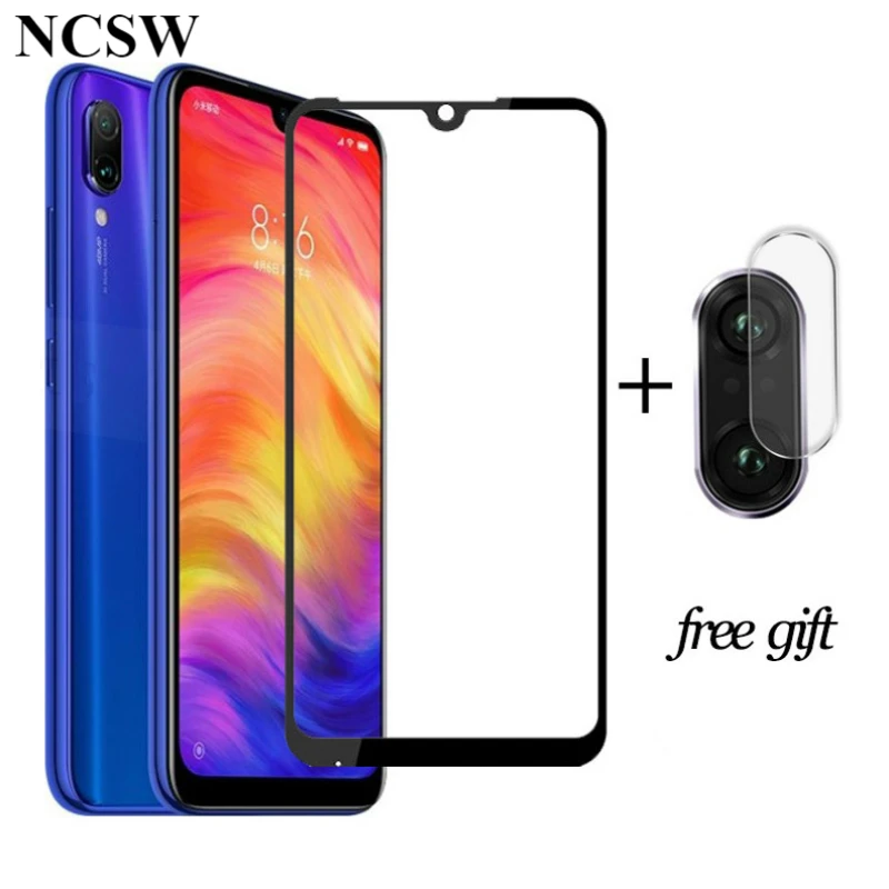 

Lens Protective Glass for Xiaomi Redmi Note7 Note6 Pro Screen Protector Film Redmi 7A 6 6A 5a K20Pro Anti Shatter Tempered Glass