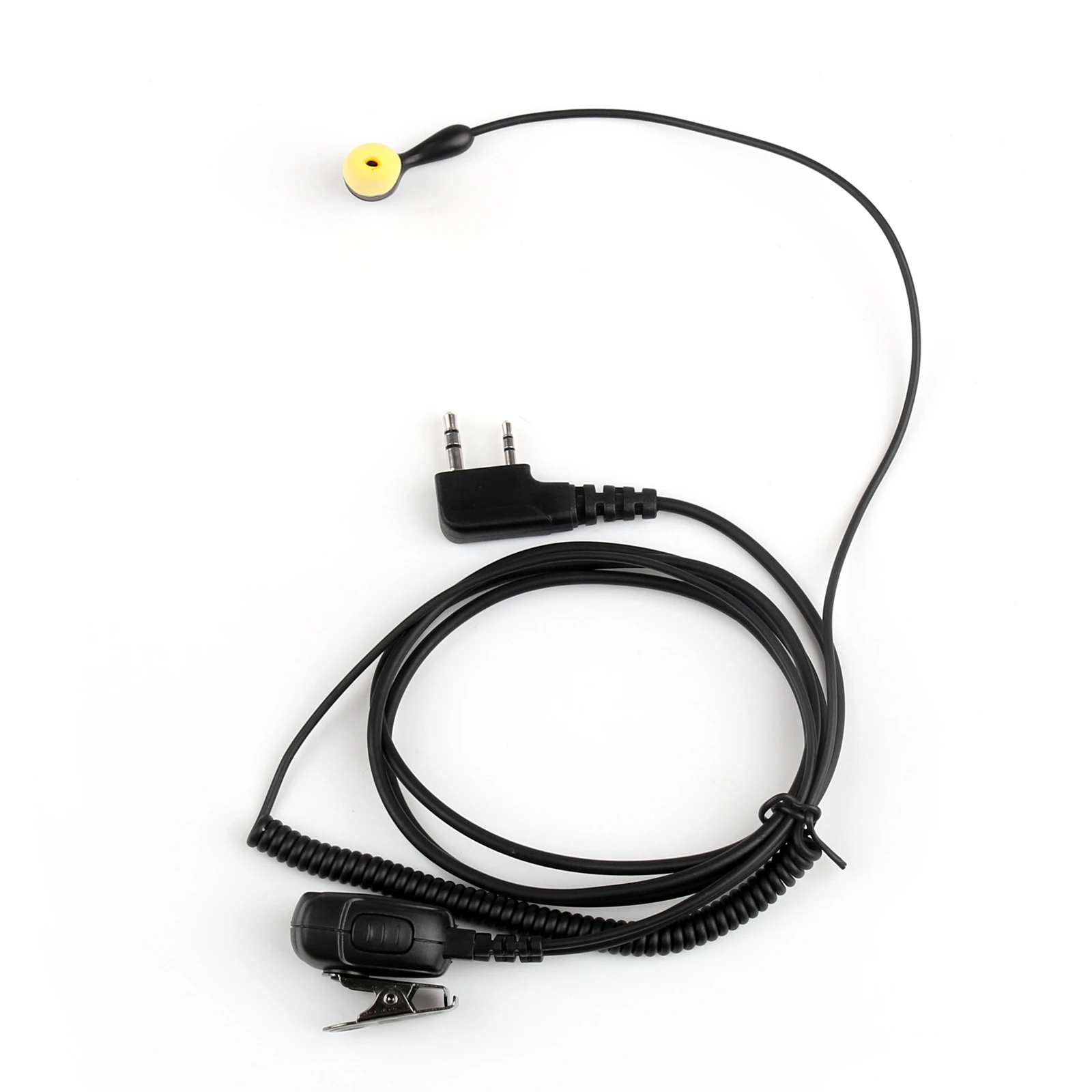 Artudatech наушник гарнитура Слушайте только медленный отскок беруши 2Pin для Kenwood TK-3107 TK-3207 радио TK3107 TK 3107 3207
