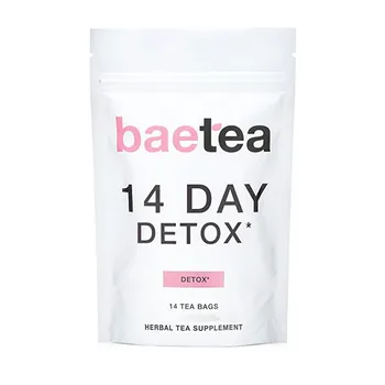 

GPGP Greenpeople Natural Slimming Products Women Detox Tea 100 bags 14 Days 100% Natural Weight Loss Tea Bags