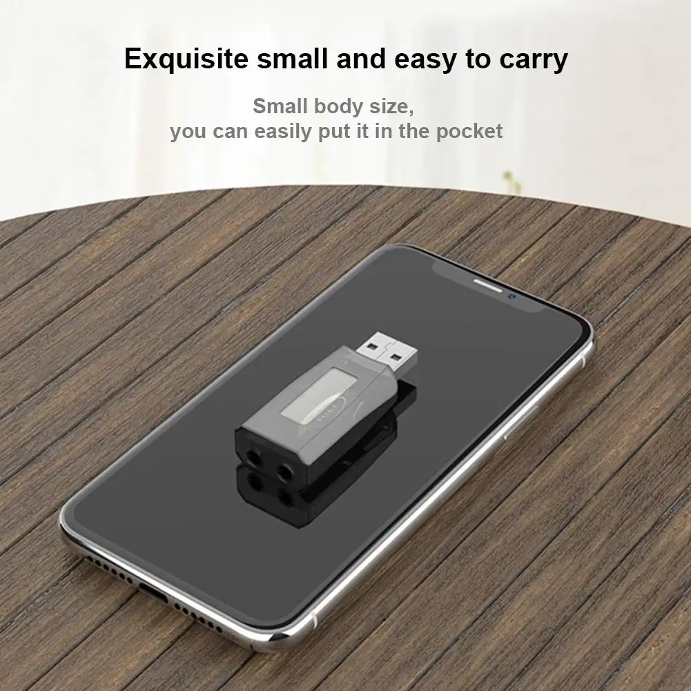USB Bluetooth 5,0 передатчик приемник 2 в 1 беспроводной аудио адаптер 3,5 мм AUX для ТВ наушники для ПК домашний стерео автомобиль HIFI аудио