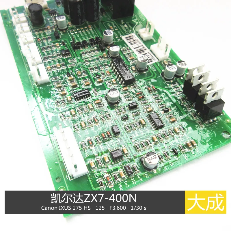 ZX7-400N 500N Главная плата управления патч руководство сварочная плата управления универсальный стиль