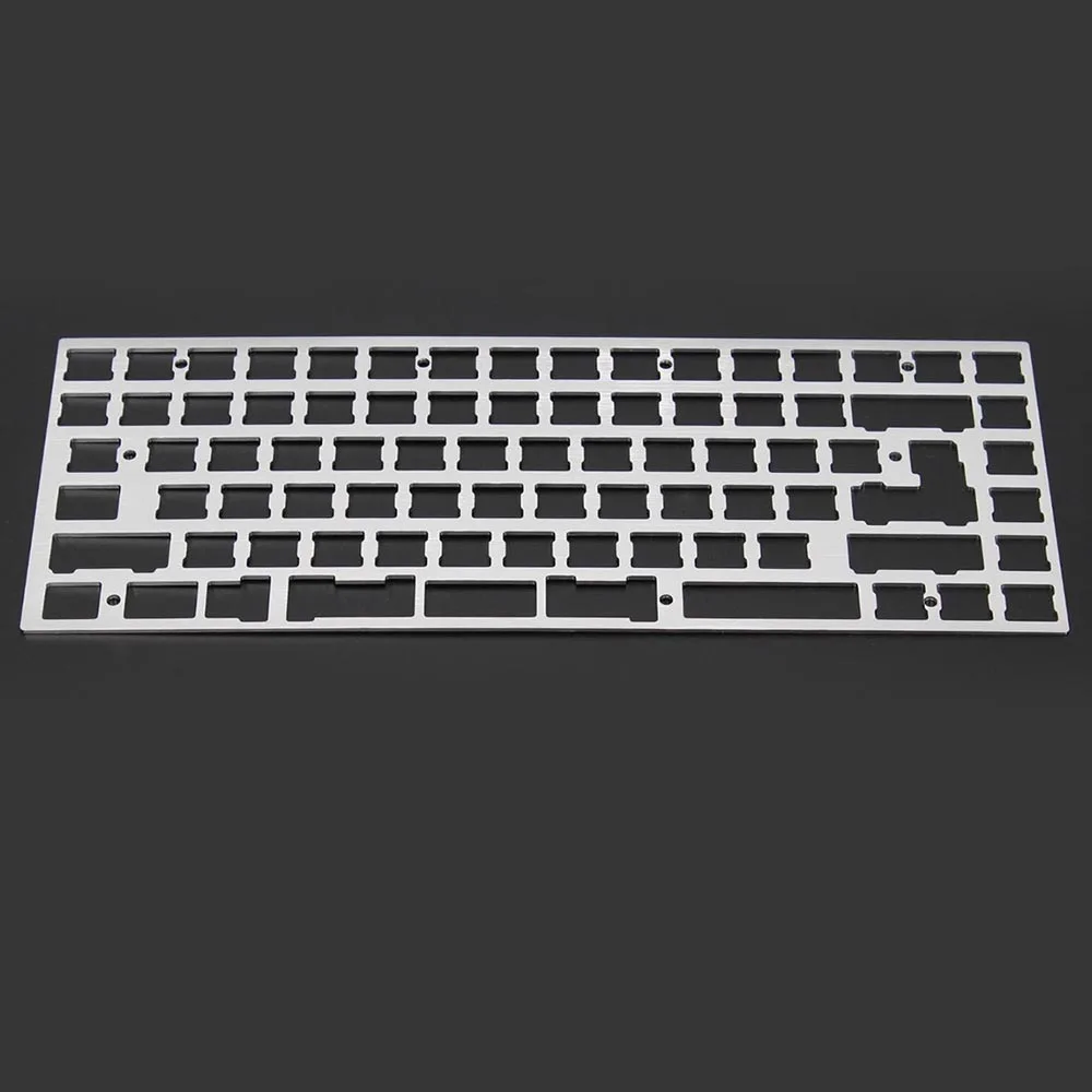 Kailh soquete, 84 PCB, suporte totalmente programável,