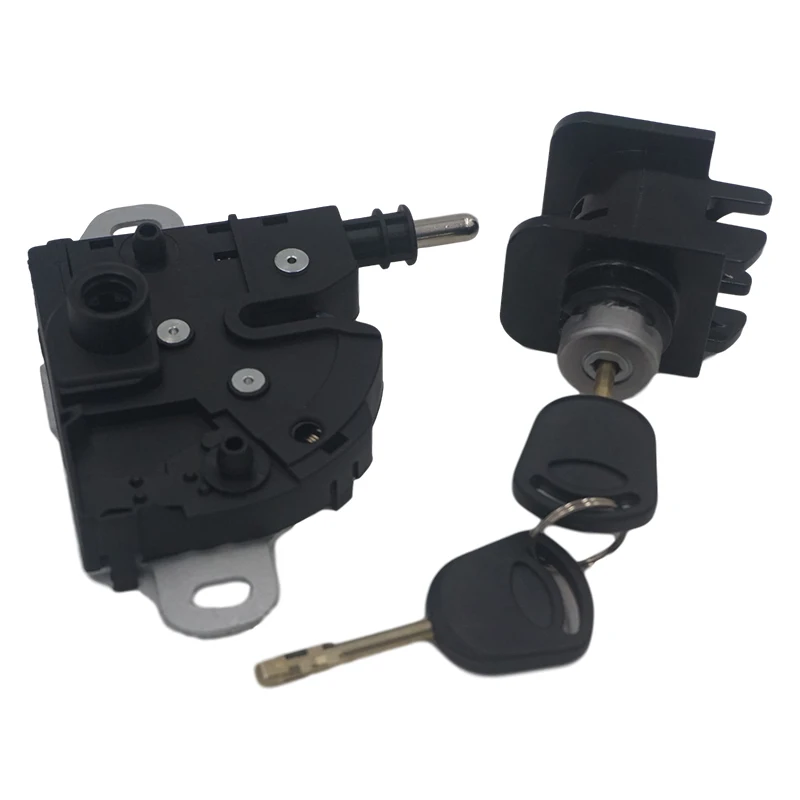 

Lock Craft Door Bonnet Hood Lock Latch +2 Keys For FORD TRANSIT MK6 2000 - 2006 Transit CONNECT 2002-2015 4124287 YC1516B970AD
