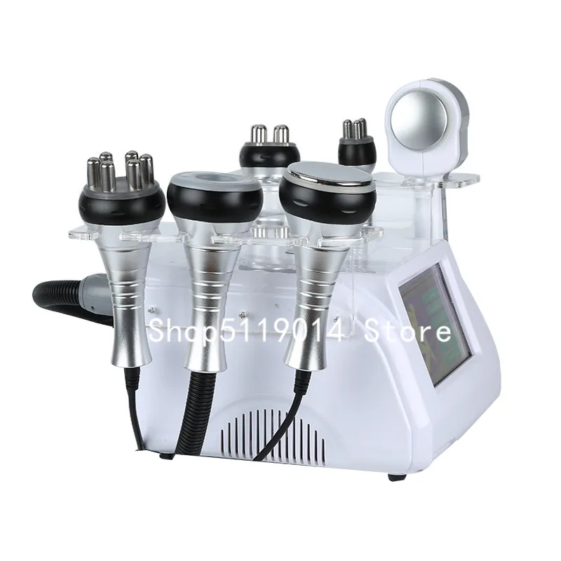 Professional liposlim ultrasound rf vacuum body slimming ultrasound liposuction ultra lipo cavitation