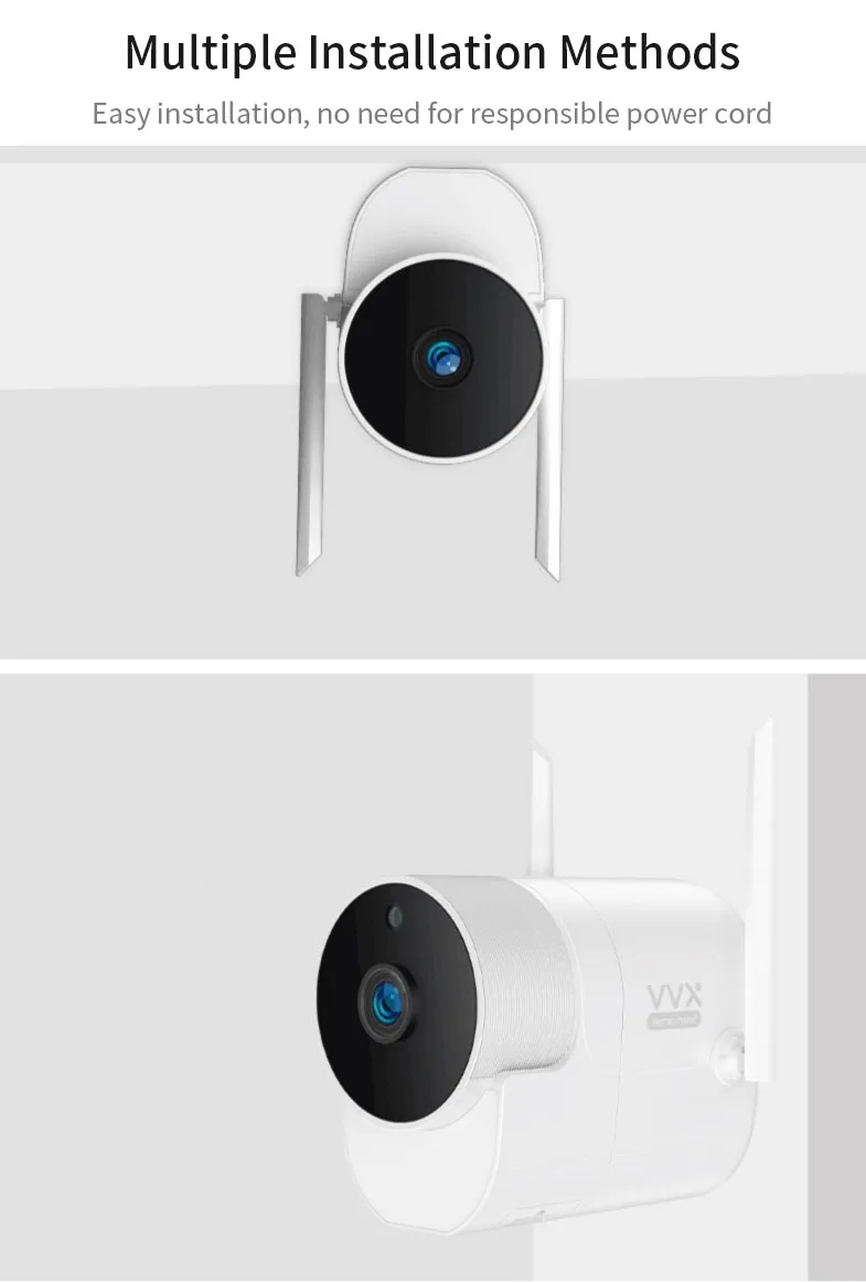 Xiao mi Xiaovv наружная камера видеонаблюдения Panora mi c 1080P беспроводная Wi-Fi камера ночного видения высокой четкости с приложением mi home