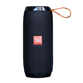 

Multifunctional Portable Bluetooth Speaker Outdoor Mini Wireless Speaker Waterproof Subwoofer Stereo Bass for Phone Sound Box