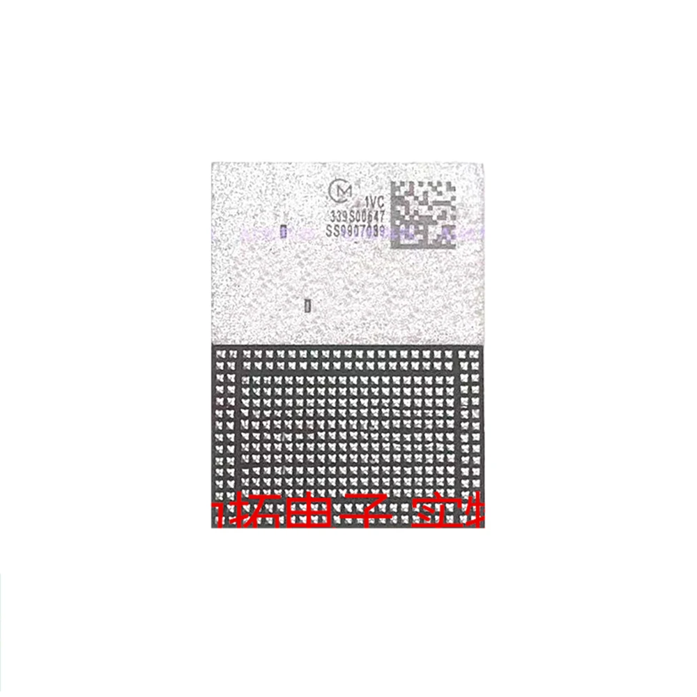 339S00647 WIFI /BT IC U_WLAN_W для iphone 11 11/PRO/MAX новый оригинальный | Электронные компоненты и
