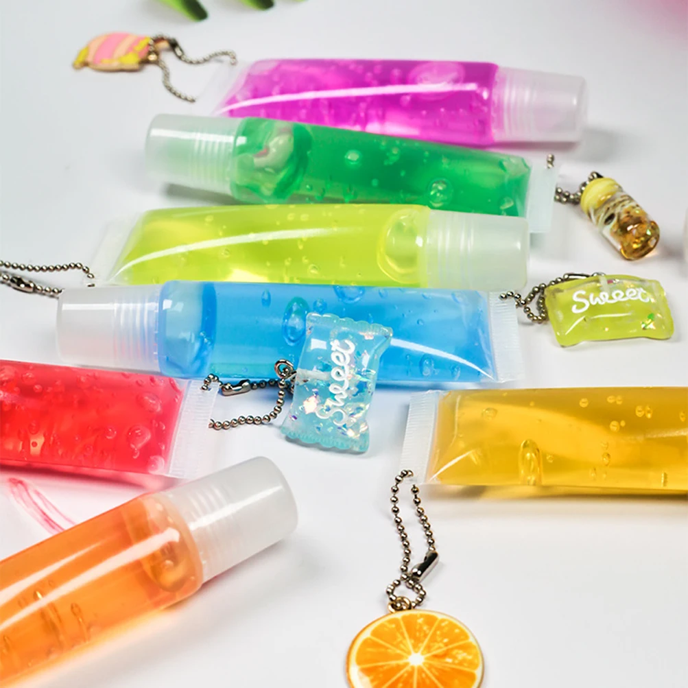 lip gloss keychain bundle