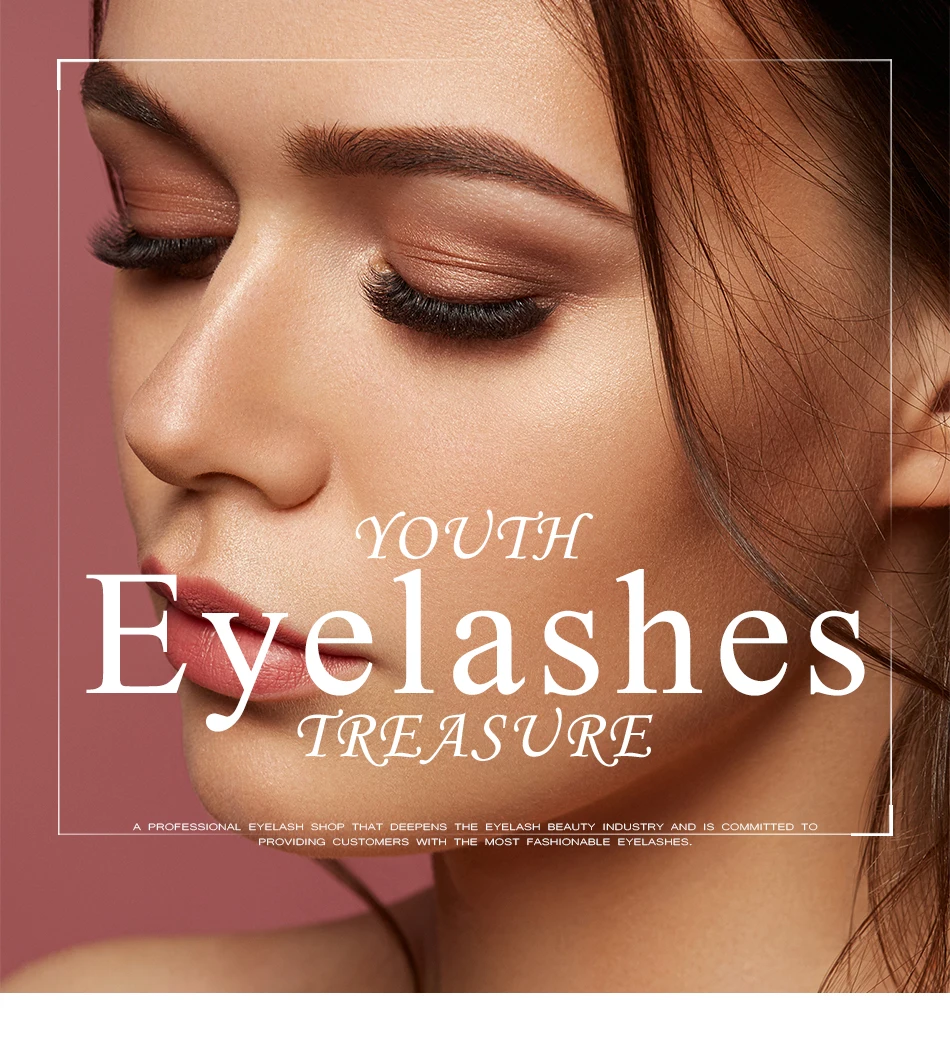 

10 pairs of fake eyelashes natural makeup lasting no confusion perfect makeup all day long