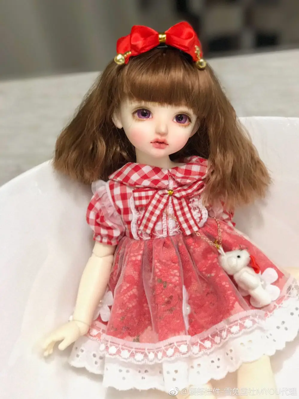 

New arrivals bjd doll blythe dress 1/6 small cloth dress 30cm anime toy cloth (Fit for Pullip,Ob24,,Azone,Licca,ICY, JerryB, 1/