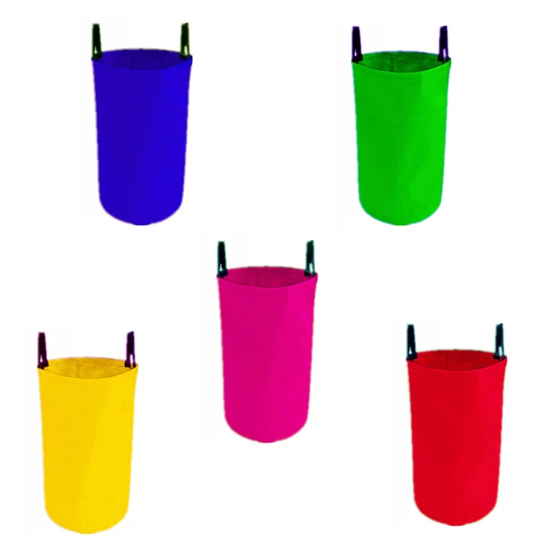 Saco familiar para niños y adultos para juegos de carreras, bolsa de actividades escolares, bolsa de carreras para saltar, entrenamiento deportivo, juguete divertido para fiesta al aire libre, 1 unidad