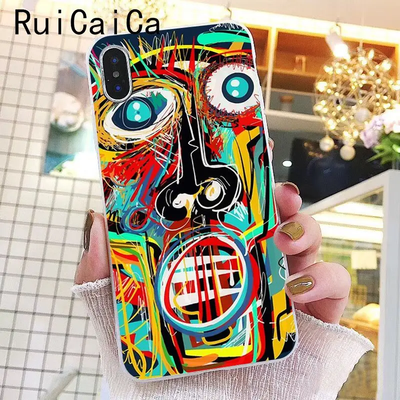 Jean Michel Basquiat Art Graffiti Smart