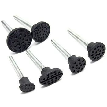 

Car Body Dent Damage Removal Tool Repair Puller Remover Nut Scraper Gasket Kit