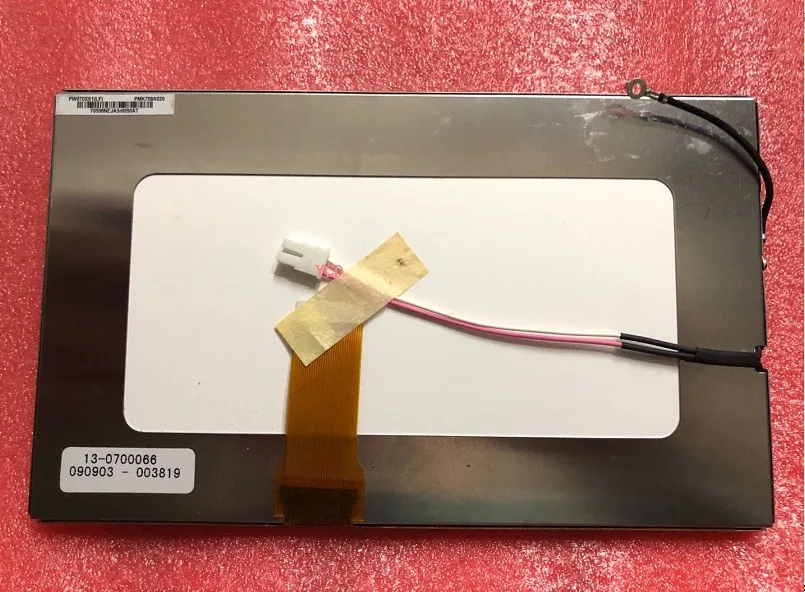 Polegada Pw070xs1 lf Tela Lcd Original 7