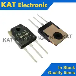 5 шт./лот ESAD92-02 D92-02 TO-3P 200V 20A новый оригинальный