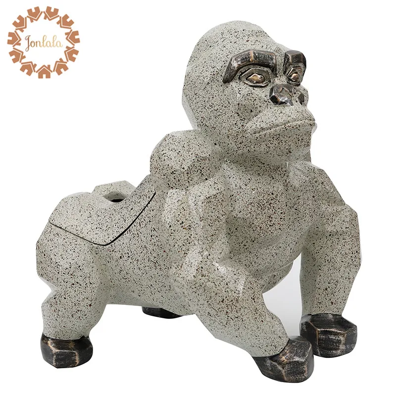 Креативный держатель для салфеток с геометрическим рисунком Gorilla бумаги