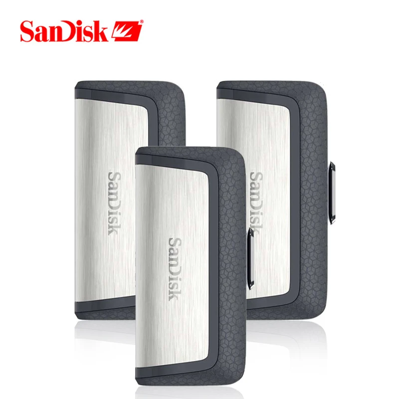 SanDisk 128 ГБ SDDDC2/SDDDC3 Экстремальная высокая скорость type C USB3.1 Dual TG USB флеш накопитель 64