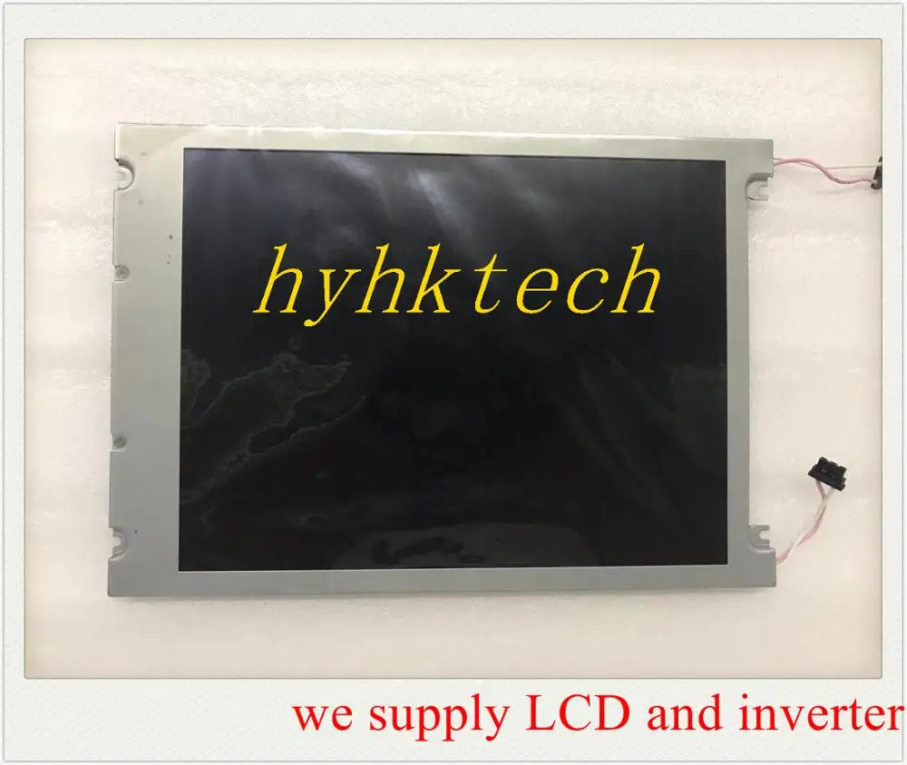 Kcb104vg2ba a21 10 4 дюймов промышленный ЖК дисплей Новый & A + Класс в наличии они прошли