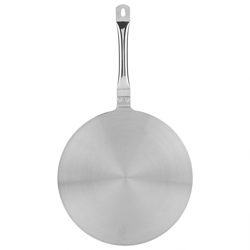 

22cm Stainless Steel Cooking Plate Heat Diffuser Converter for Gas Electric Induction Cooker Heat Diffuser Kitchen Utensils