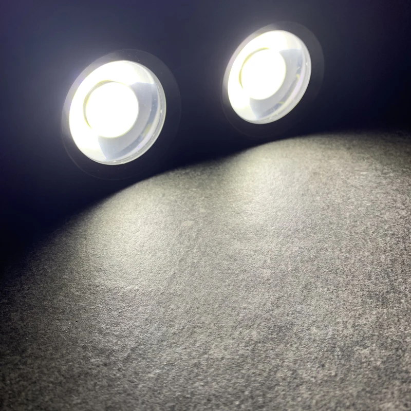 Высококачественный светодиодный автомобильный противотуманный светильник 18 Вт