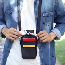Мужская диагональная мини-сумка через плечо, многофункциональная сумка для мобильного телефона, спортивная сумка высокого качества, модные повседневные сумки через плечо# g3
