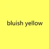 bluish yellow