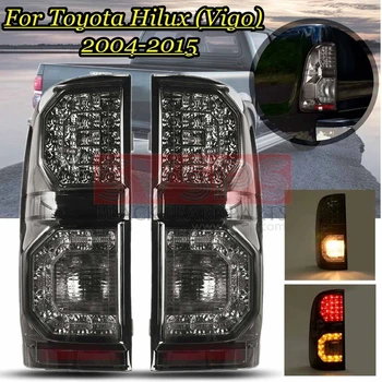 

Car Led Tail Light For Toyota Hilux Vigo KUN26 SR SR5 Workmate 2004 20