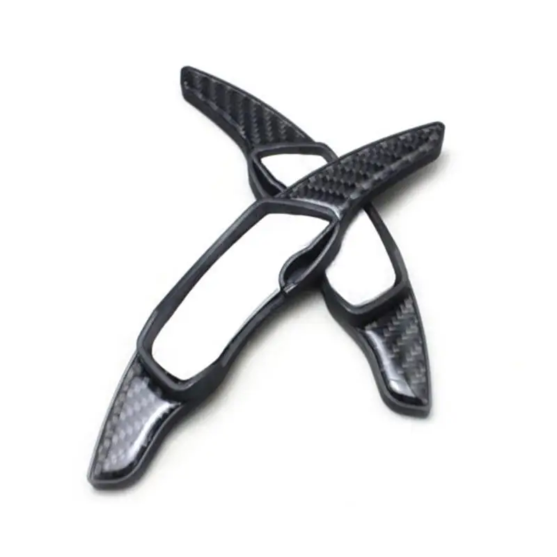 

Car Gear Shifter Steering Wheel Gear Paddles for Subaru XV Forester Outback Legacy Impreza BRZ