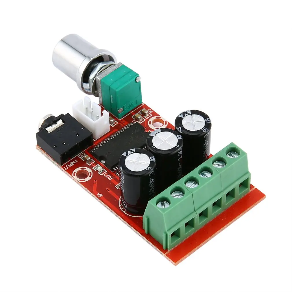 YDA138-E Audio Amplifier Board 8W+8W 12W+12W Dual Mode HIFI Dual Channel Stereo Digital Amplifier Board DC12V For YAMAHA