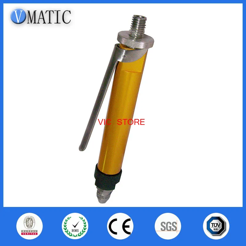 

Free Shipping 2019 Precision Needle Off Dispensing Valve Glue Dispensing Nozzle Small Manual Valve
