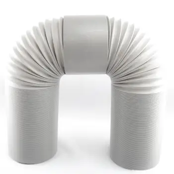 

New 13/15cm Connector Coupler Adapter for Portable Air Conditioner Exhaust Hose