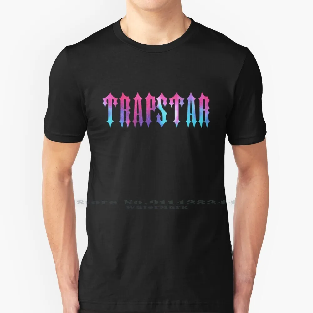 Pure Cotton Trapstar London Brand Cloth 