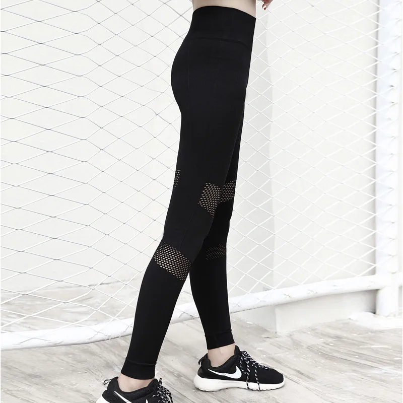 New Flower print Leggings Women High waist Legins Work Out Sporting Slim Purple woven print Trousers Fitness Leggins