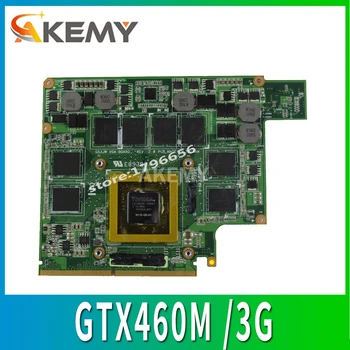 

GTX460M 12 memory G53S G73S G53SX G53SW G73SW G73JW notebook Graphic Video VGA Card 3G For ASUS G73JW G53JW G73 G53 GTX460M