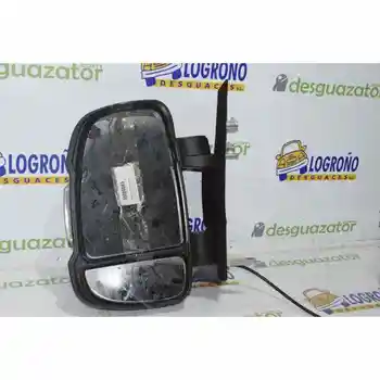 

LEFT REARVIEW FIAT DUCATO CLOSED BOX 33 (06.2006 =>)