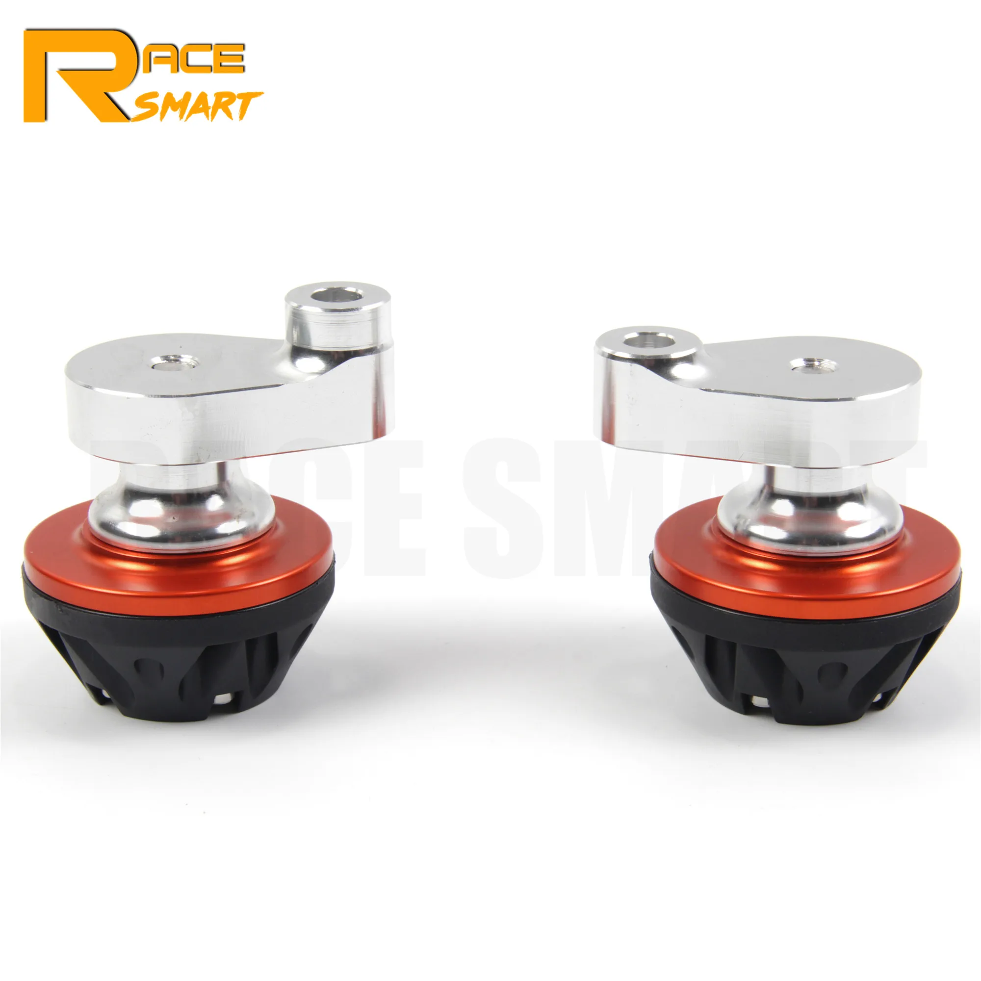 CNC рамки Ползунки Краш Pad защита от падения для SUZUKI GSXR1000 2007-2008 защита двигателя Ползунки крышка GSXR 1000