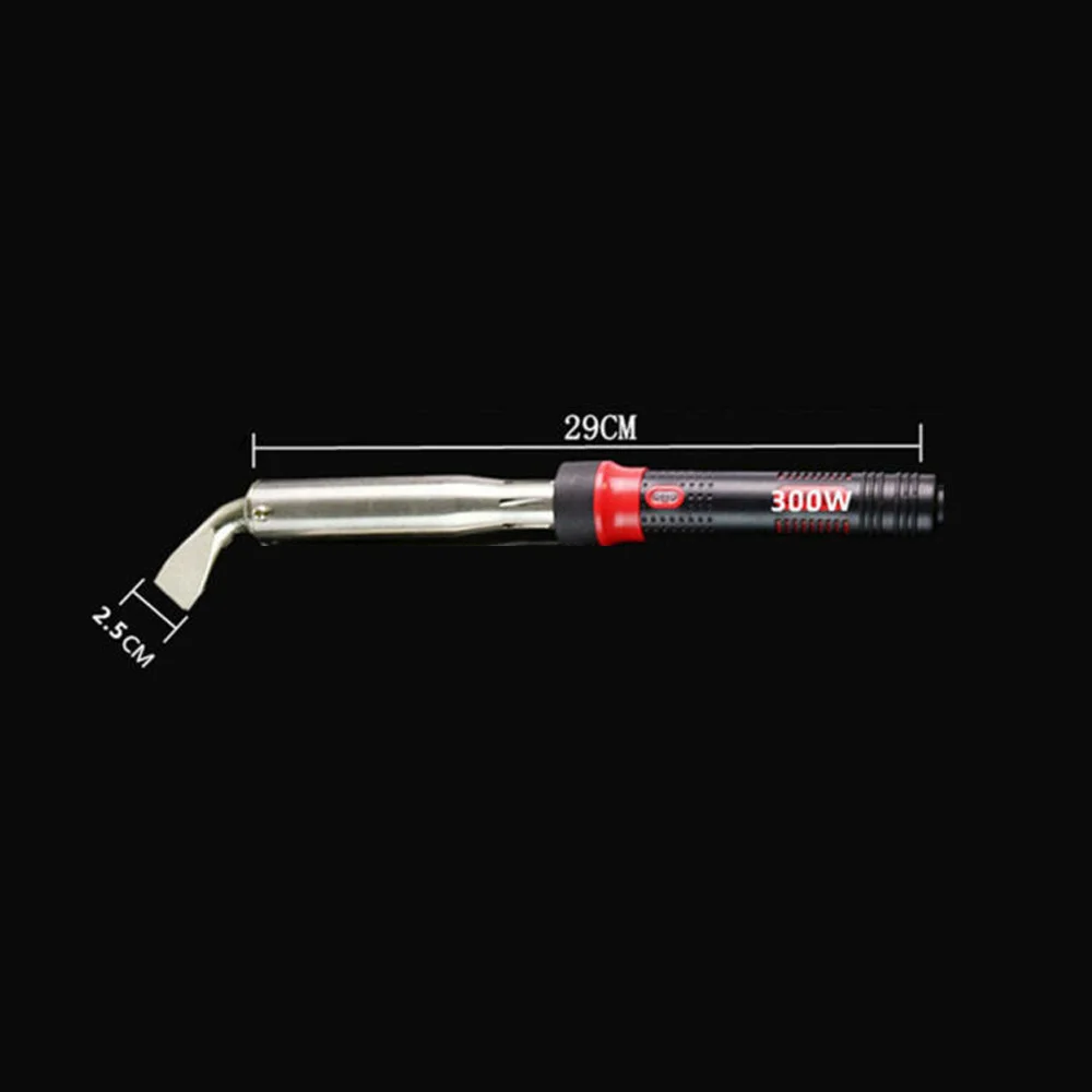 2 шт./компл. 220V Электрический паяльник сварки инструмент газовой горелки проволочного припоя пинцет 30 Вт-300 W