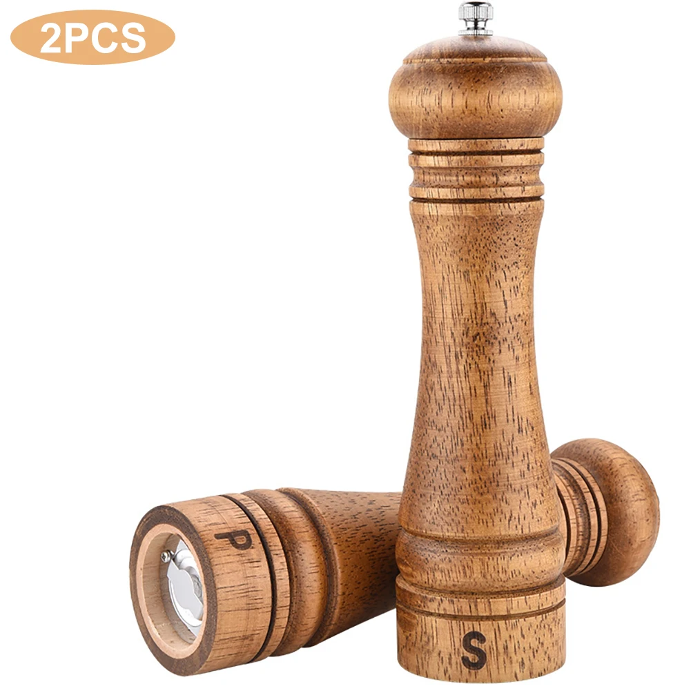 Oak SP grinder SP мельница для перца ручная мельница для перца керамическая сердцевина многоцелевая бутылка для приправ кухонные инструменты