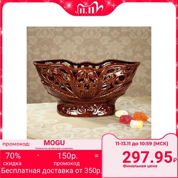 

Candy bowl "Mongolia"